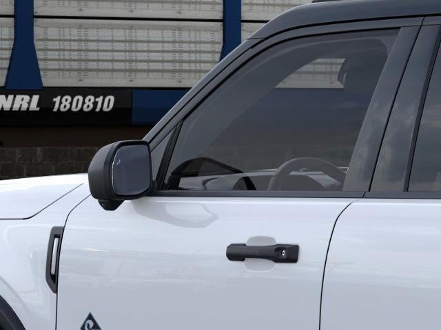 2025 Ford Bronco Sport Outer Banks 4x4