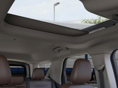 2025 Ford Bronco Sport Outer Banks 4x4