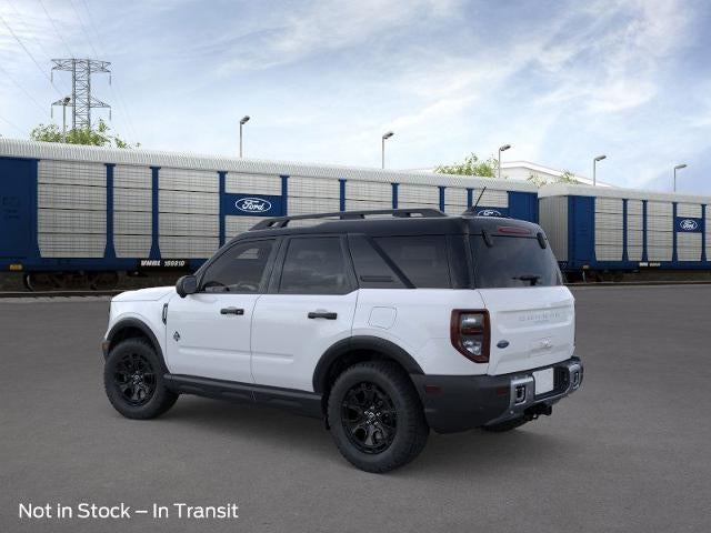 2025 Ford Bronco Sport Outer Banks 4x4