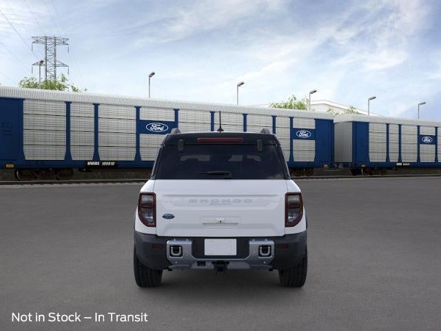 2025 Ford Bronco Sport Outer Banks 4x4