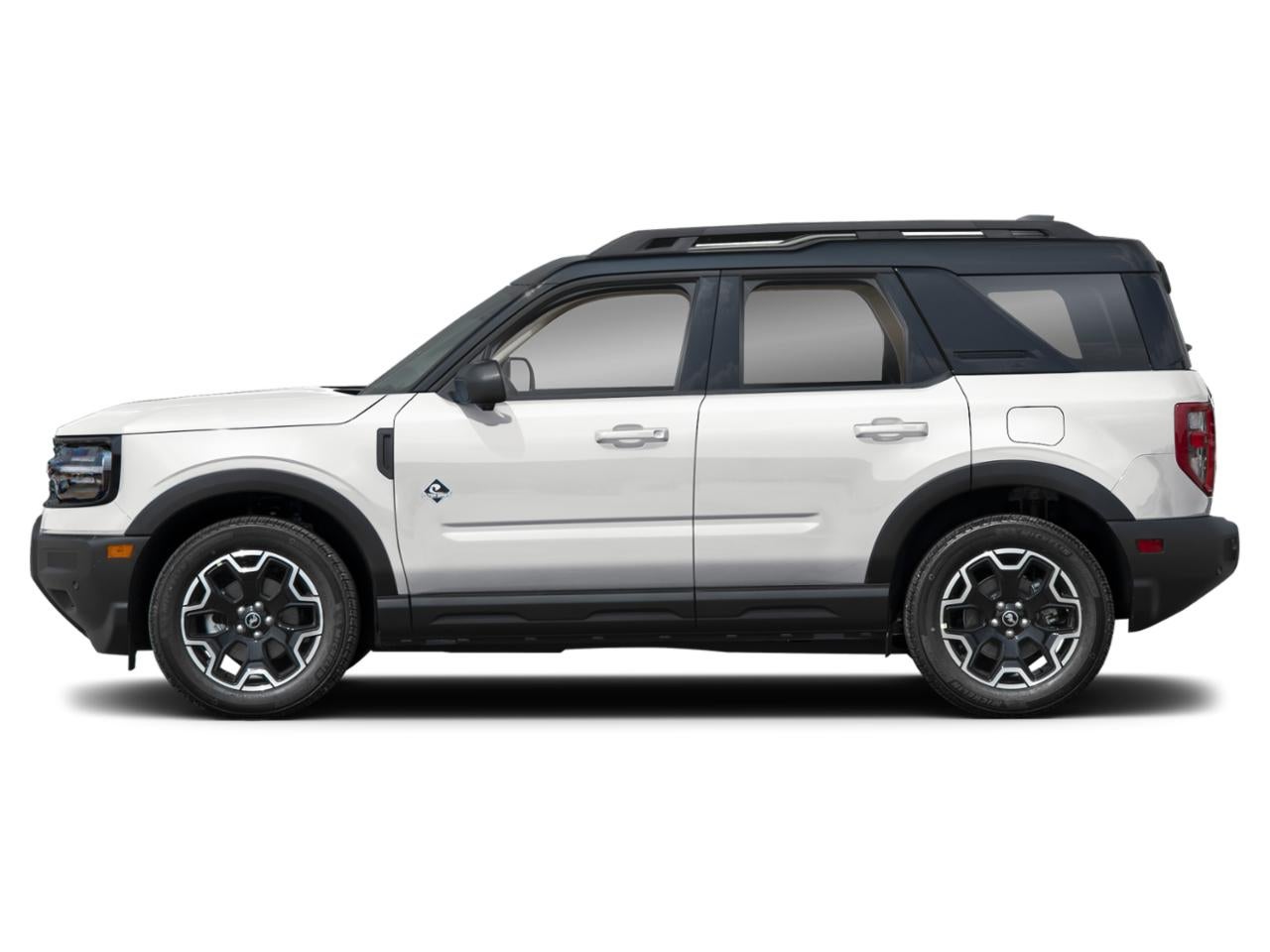 2025 Ford Bronco Sport Outer Banks 4x4