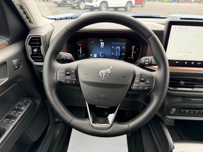 2026 Ford Bronco Sport Outer Banks 4x4