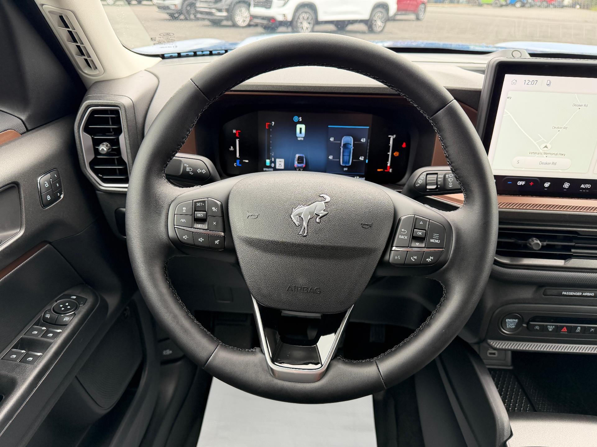 2026 Ford Bronco Sport Outer Banks 4x4