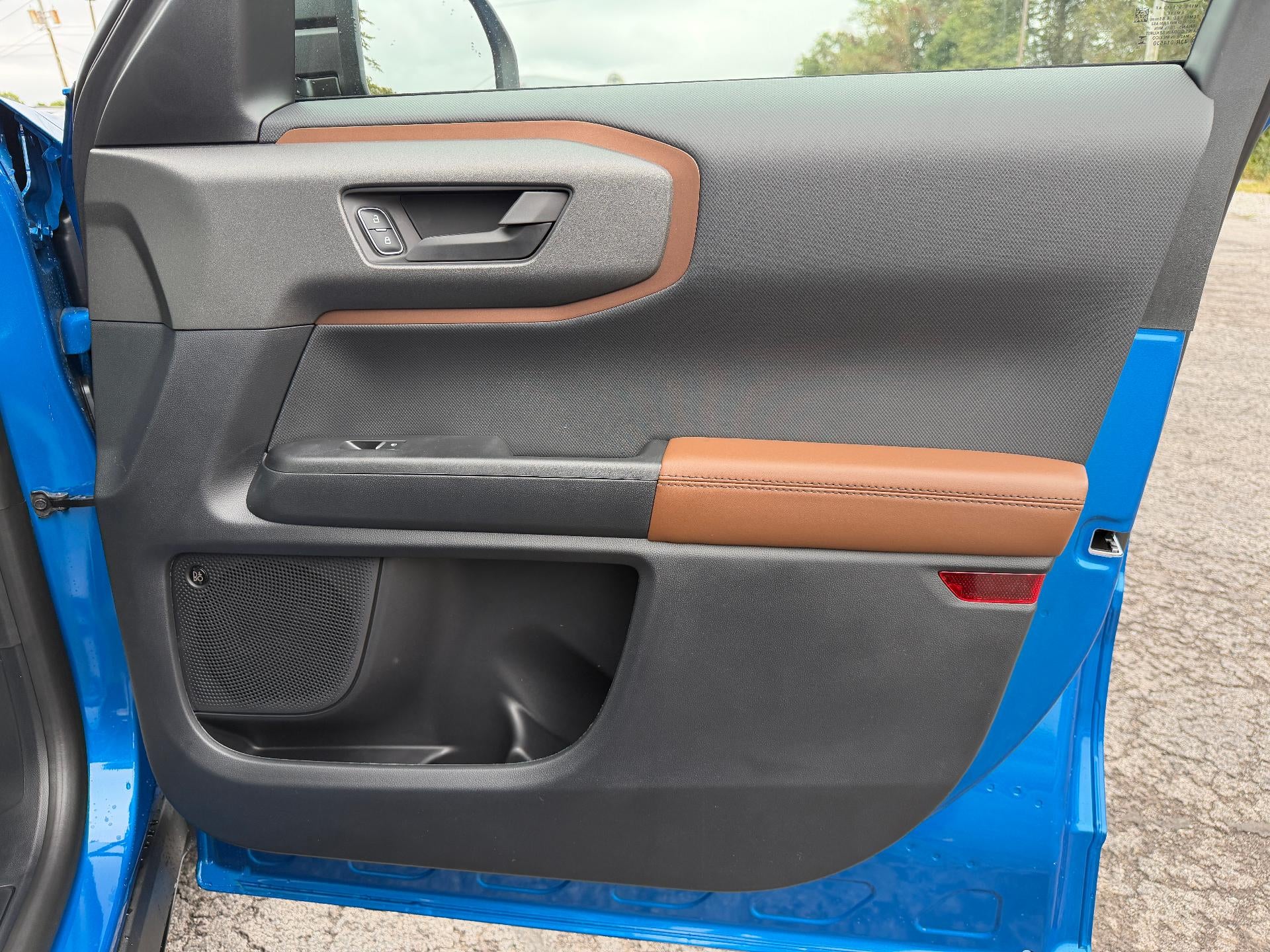 2026 Ford Bronco Sport Outer Banks 4x4