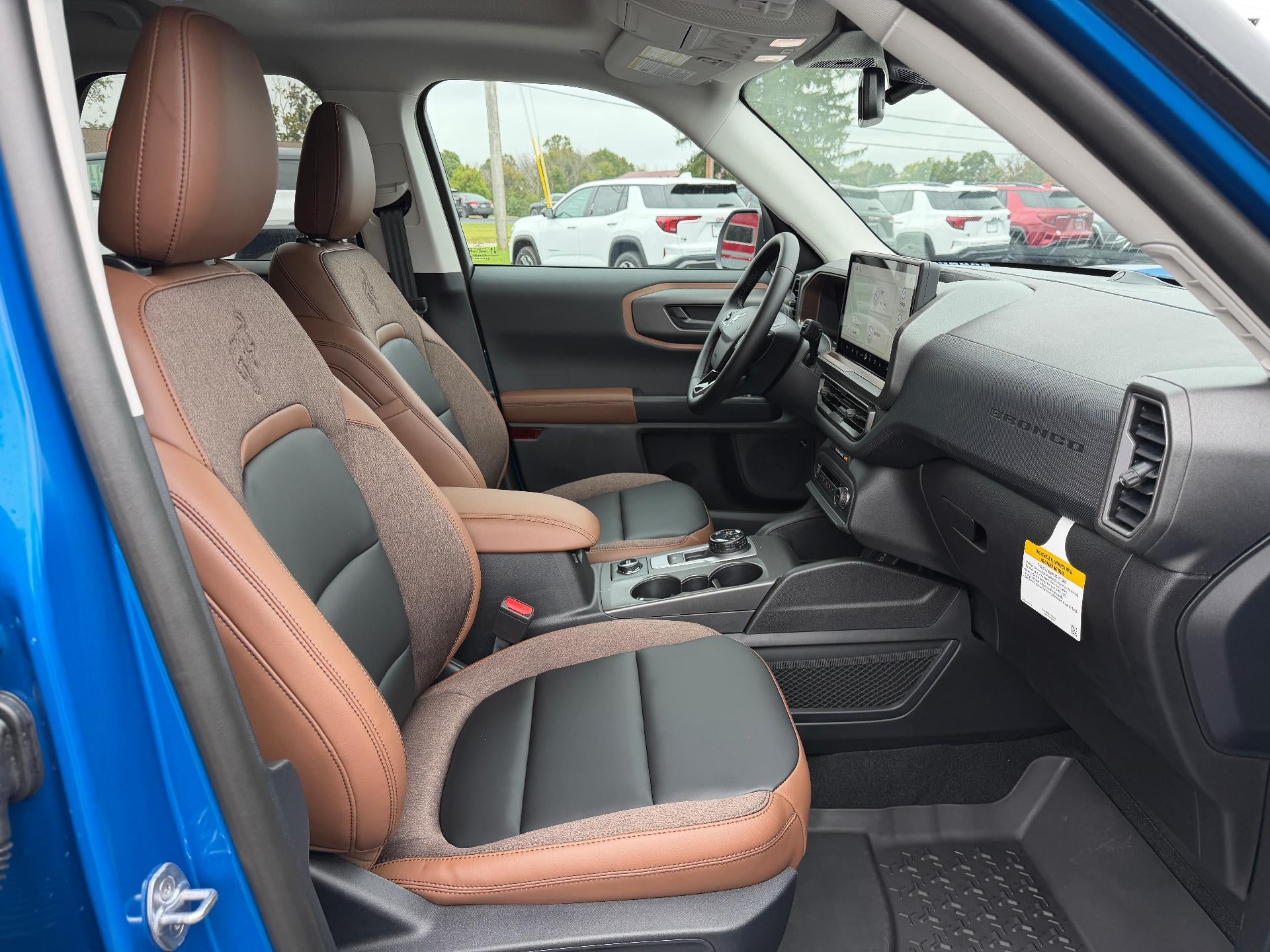 2026 Ford Bronco Sport Outer Banks 4x4