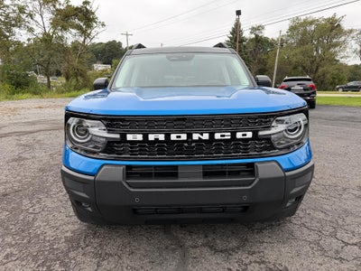 2026 Ford Bronco Sport Outer Banks 4x4