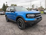 2026 Ford Bronco Sport Outer Banks 4x4