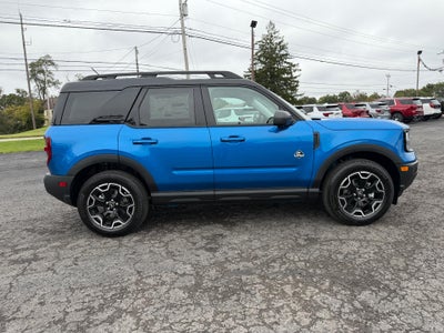 2026 Ford Bronco Sport Outer Banks 4x4