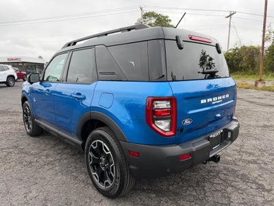 2026 Ford Bronco Sport Outer Banks 4x4