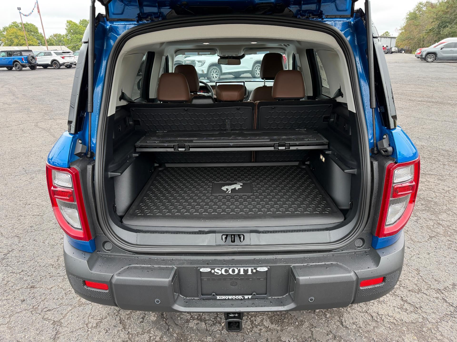 2026 Ford Bronco Sport Outer Banks 4x4