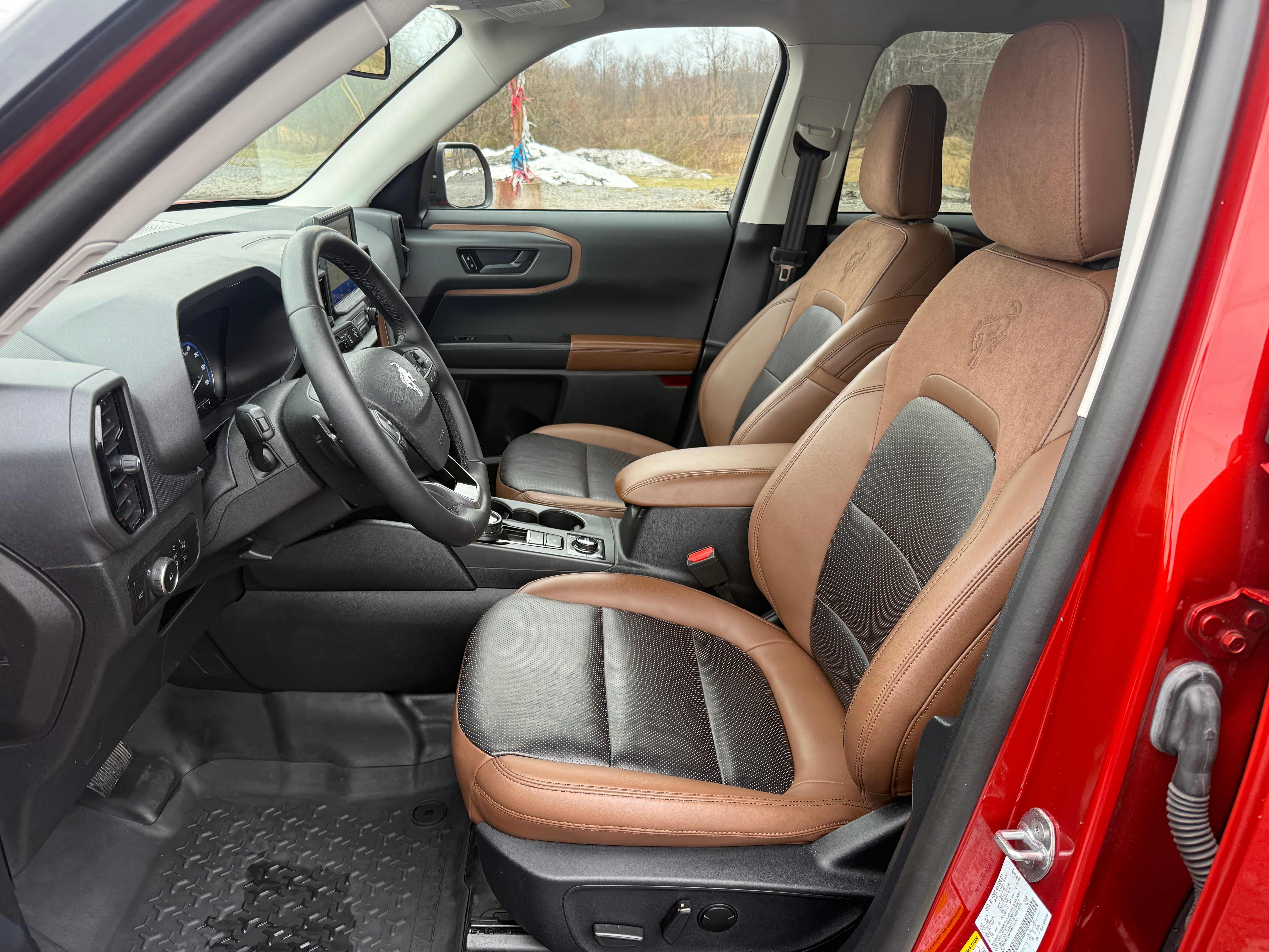 2024 Ford Bronco Sport Badlands 4x4