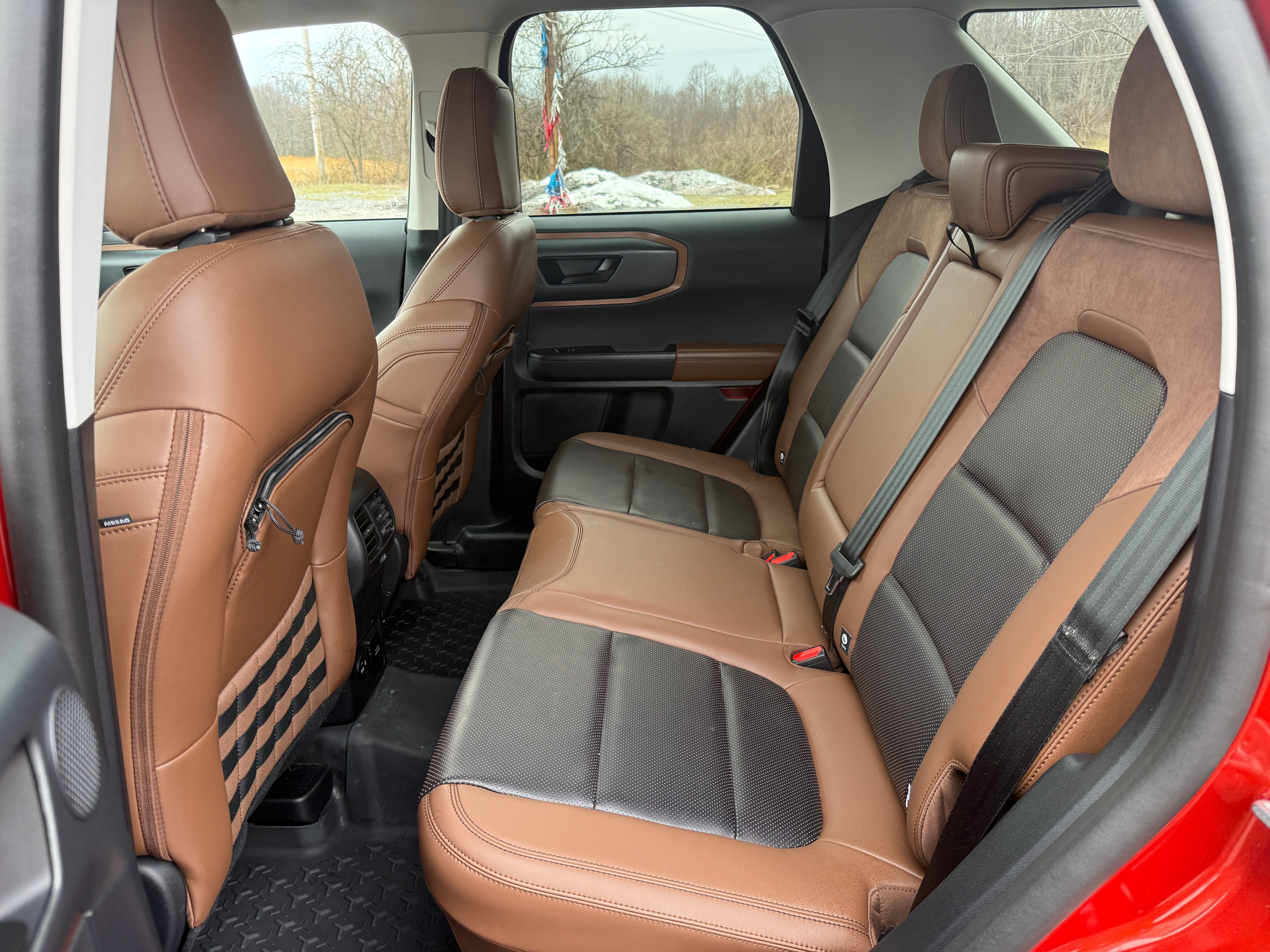 2024 Ford Bronco Sport Badlands 4x4