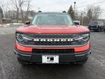 2024 Ford Bronco Sport Badlands 4x4