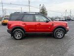 2024 Ford Bronco Sport Badlands 4x4