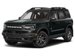 2024 Ford Bronco Sport Badlands 4x4