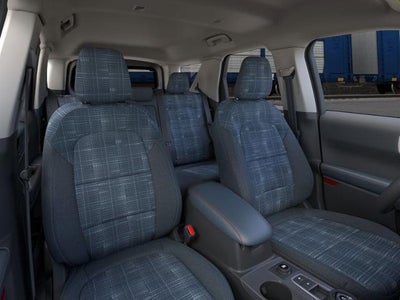 2025 Ford Bronco Sport Heritage 4x4