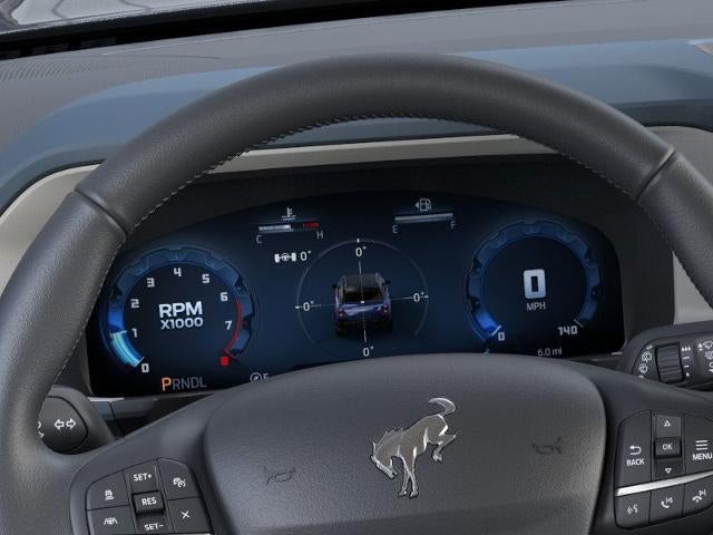 2025 Ford Bronco Sport Heritage 4x4