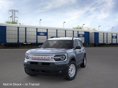 2025 Ford Bronco Sport Heritage 4x4