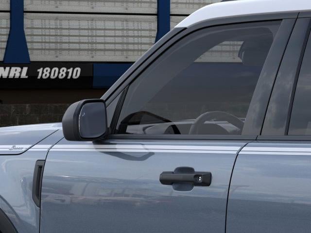 2025 Ford Bronco Sport Heritage 4x4