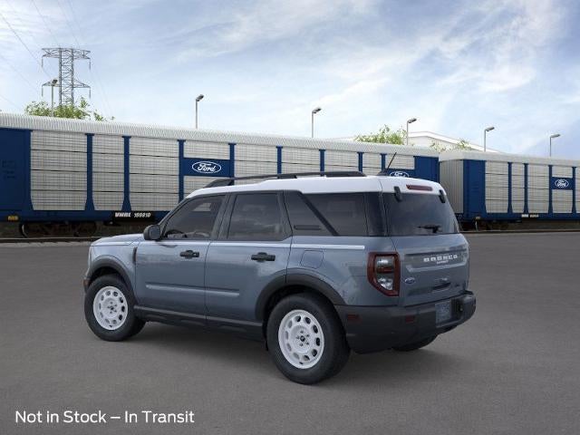 2025 Ford Bronco Sport Heritage 4x4