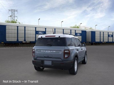 2025 Ford Bronco Sport Heritage 4x4