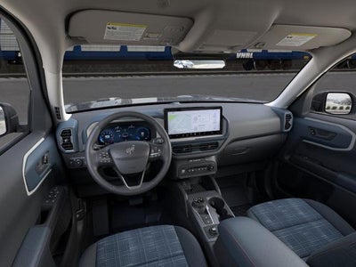 2025 Ford Bronco Sport Heritage 4x4