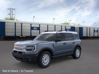 2025 Ford Bronco Sport Heritage 4x4
