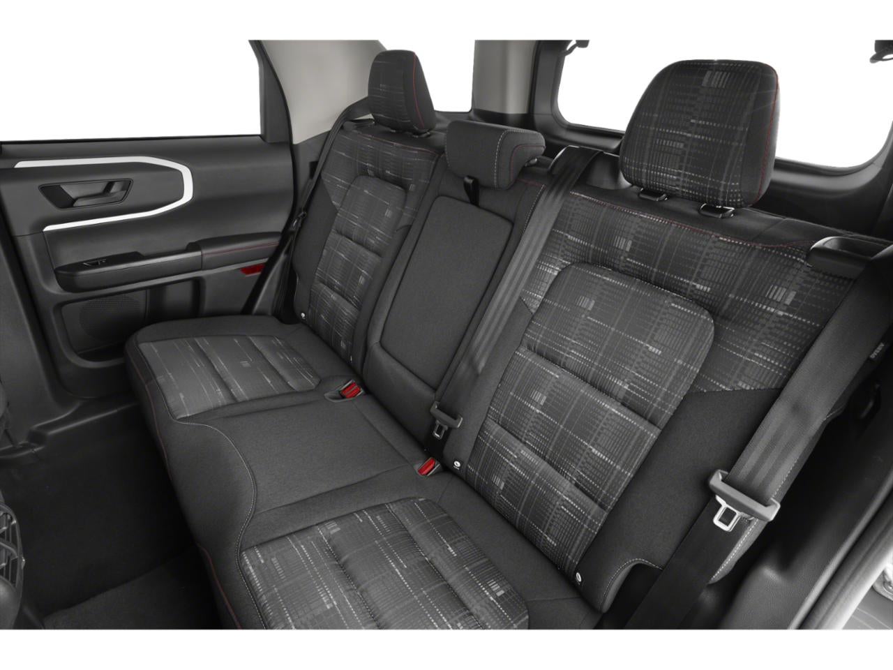 2025 Ford Bronco Sport Heritage 4x4