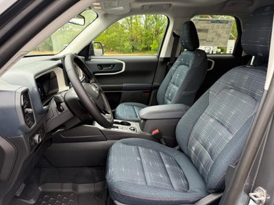 2025 Ford Bronco Sport Heritage 4x4