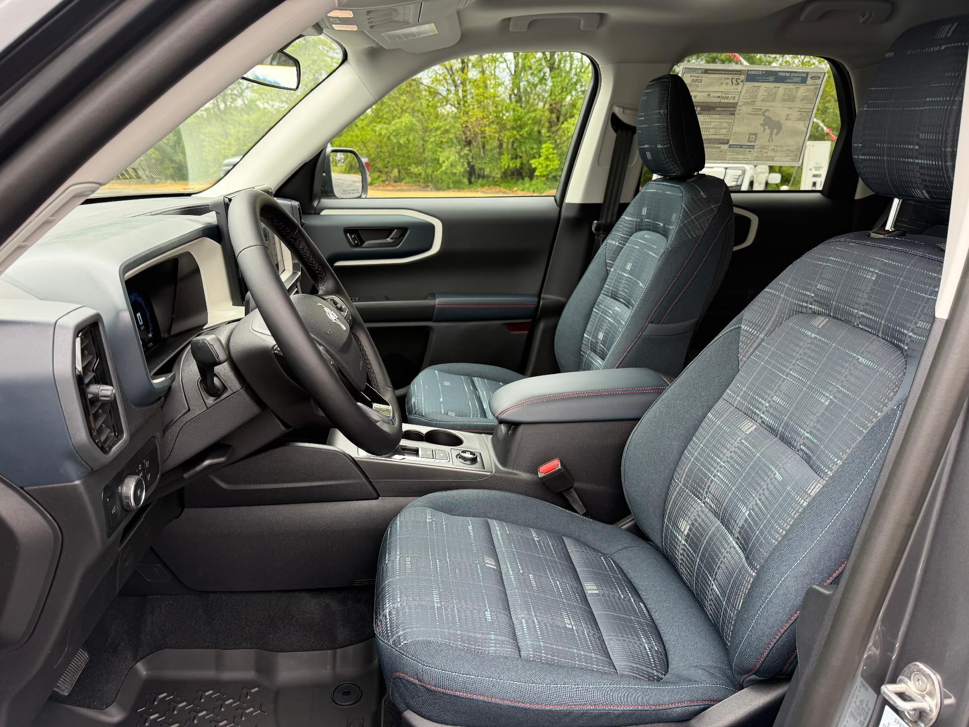 2025 Ford Bronco Sport Heritage 4x4