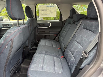 2025 Ford Bronco Sport Heritage 4x4