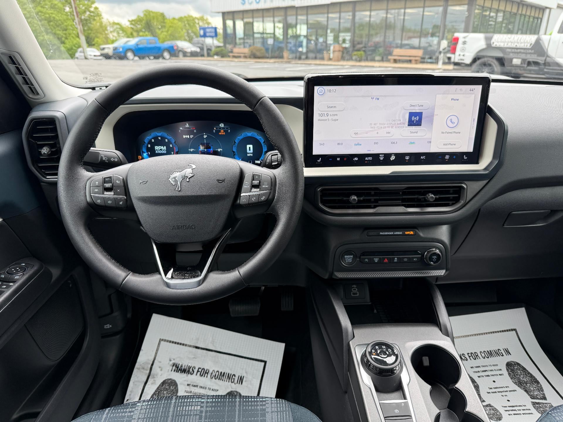 2025 Ford Bronco Sport Heritage 4x4