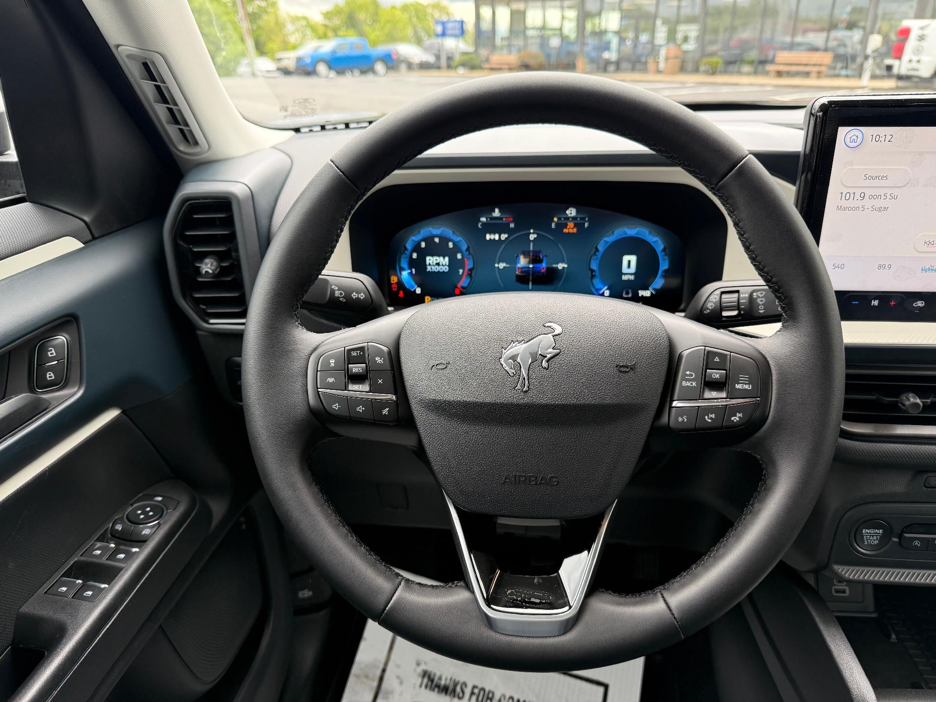 2025 Ford Bronco Sport Heritage 4x4