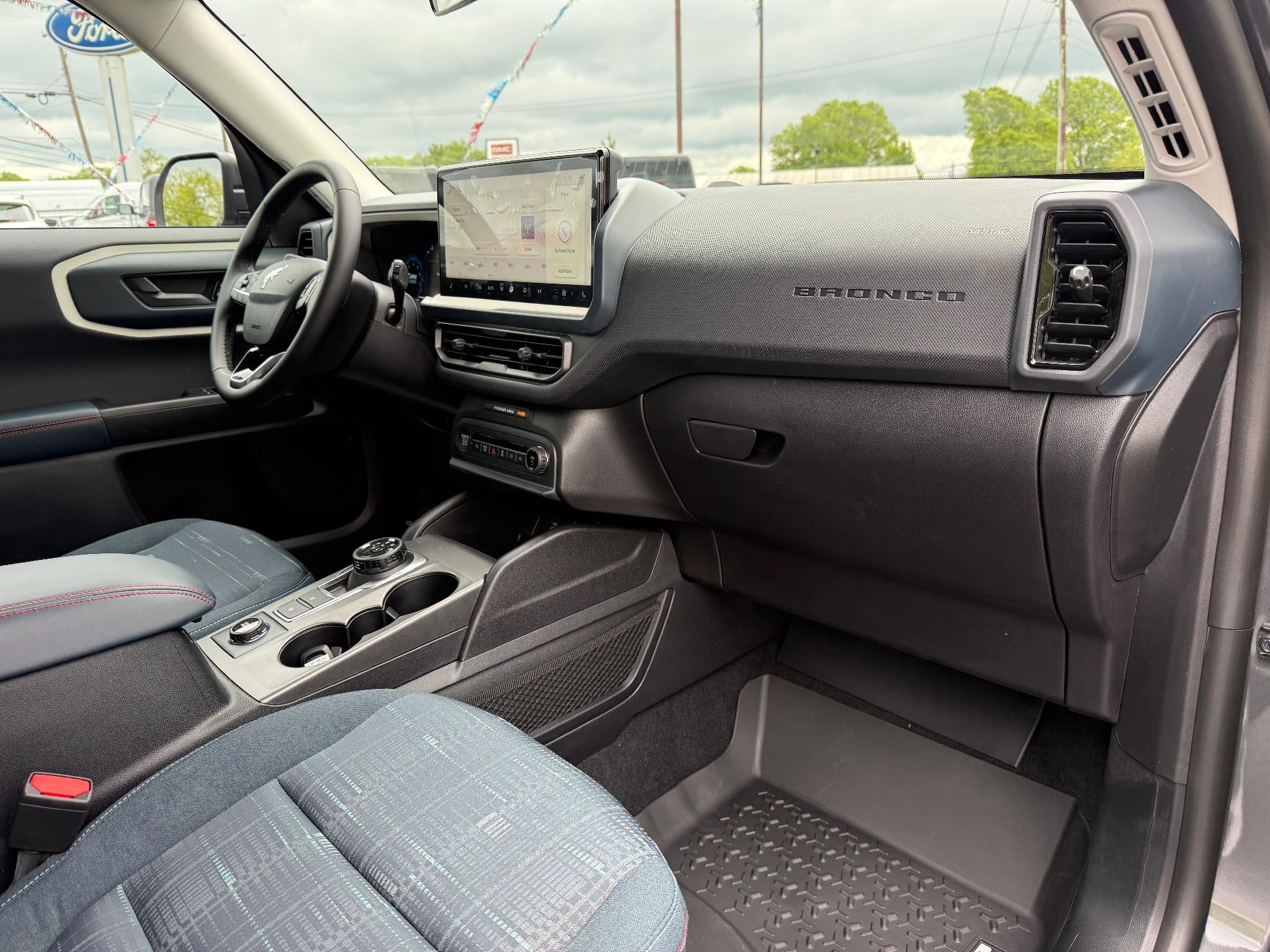 2025 Ford Bronco Sport Heritage 4x4