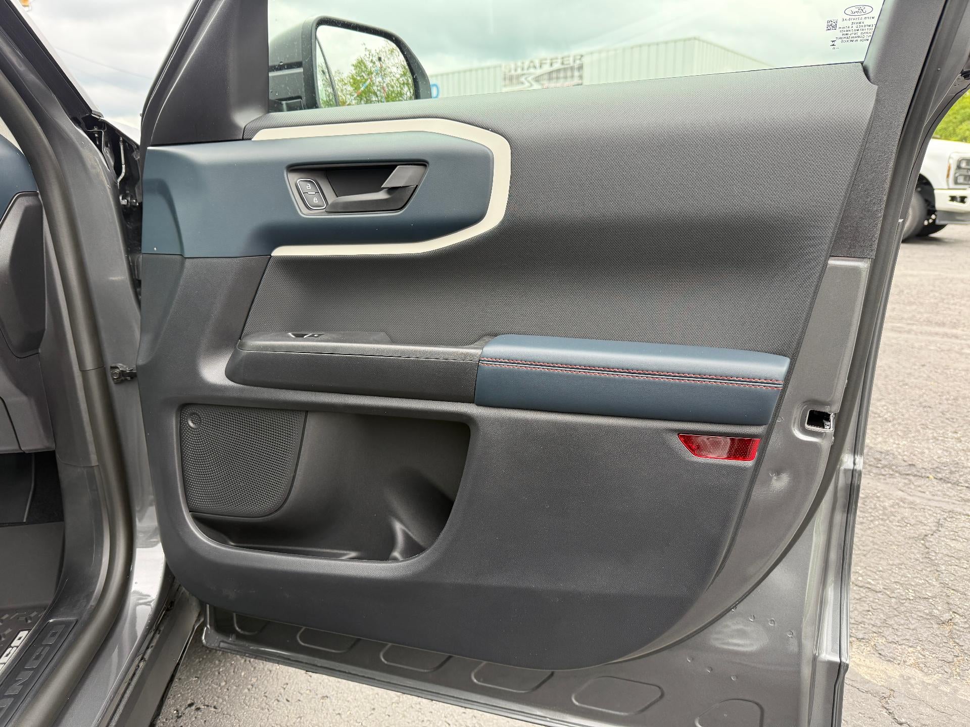 2025 Ford Bronco Sport Heritage 4x4