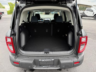 2025 Ford Bronco Sport Heritage 4x4