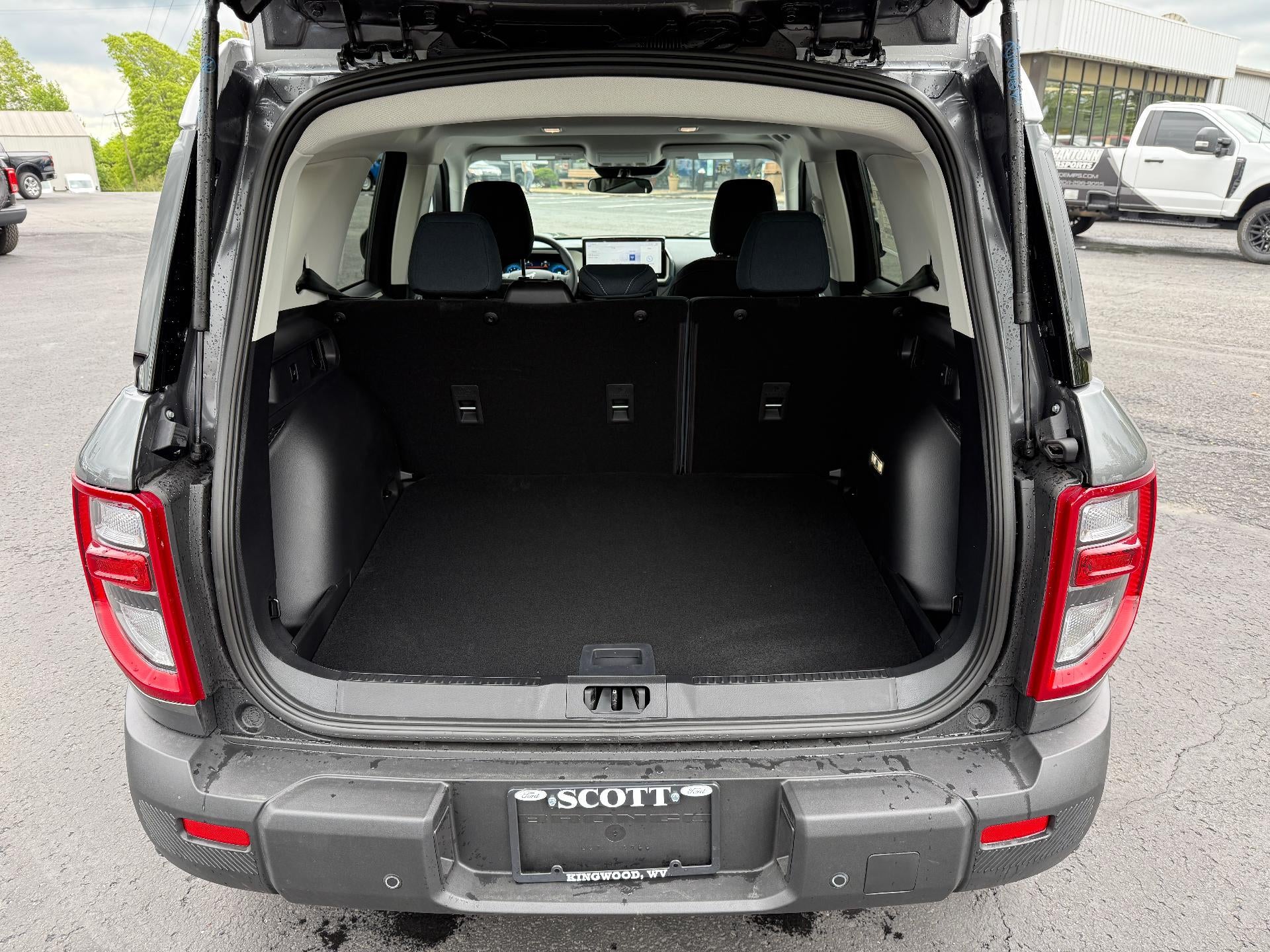 2025 Ford Bronco Sport Heritage 4x4