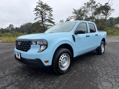 2026 Ford Maverick XL AWD SuperCrew