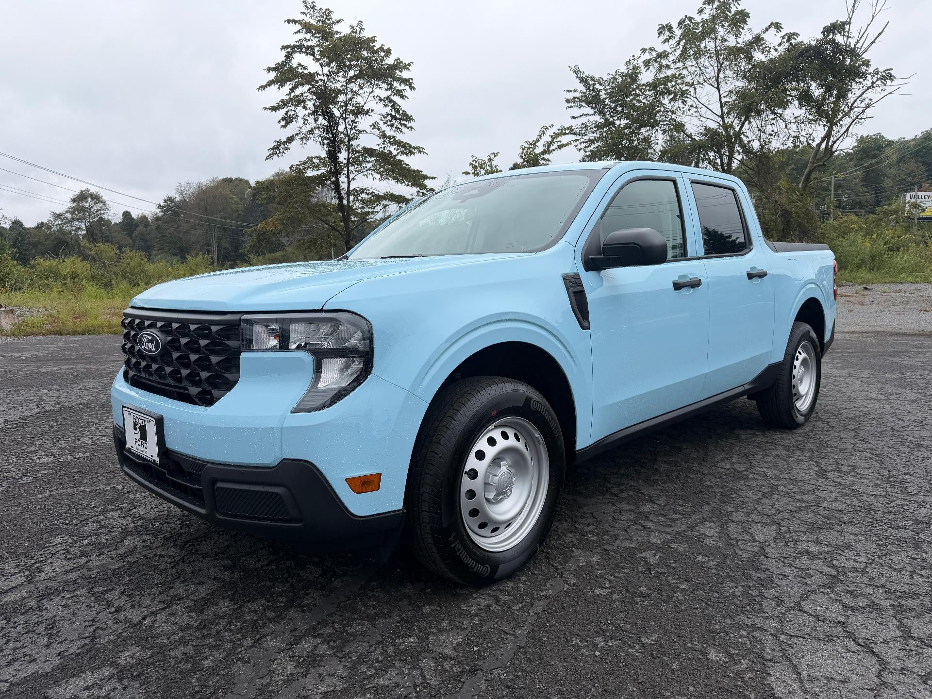 2026 Ford Maverick XL AWD SuperCrew