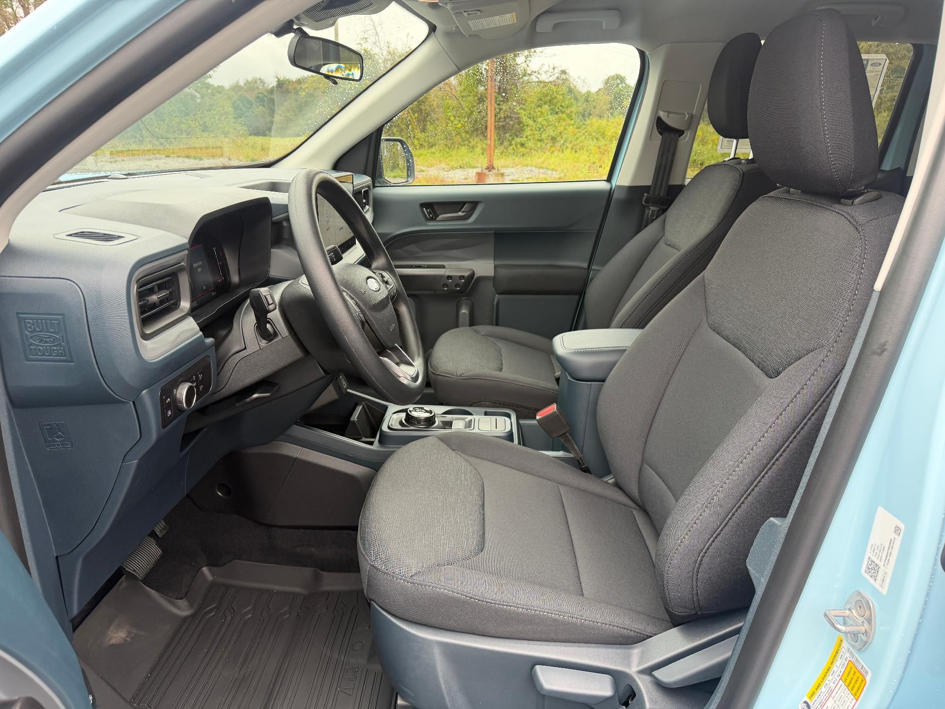 2026 Ford Maverick XL AWD SuperCrew
