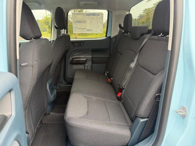 2026 Ford Maverick XL AWD SuperCrew