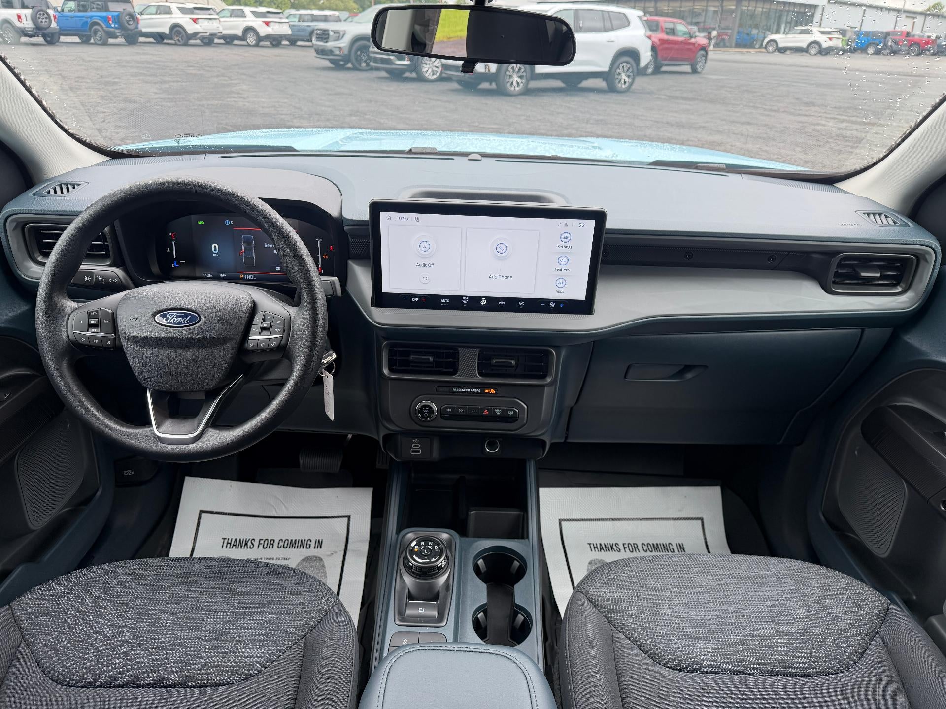 2026 Ford Maverick XL AWD SuperCrew