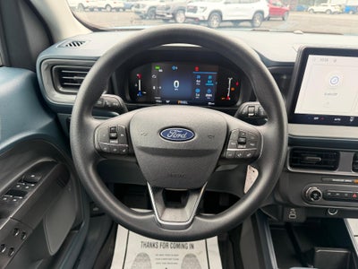 2026 Ford Maverick XL AWD SuperCrew
