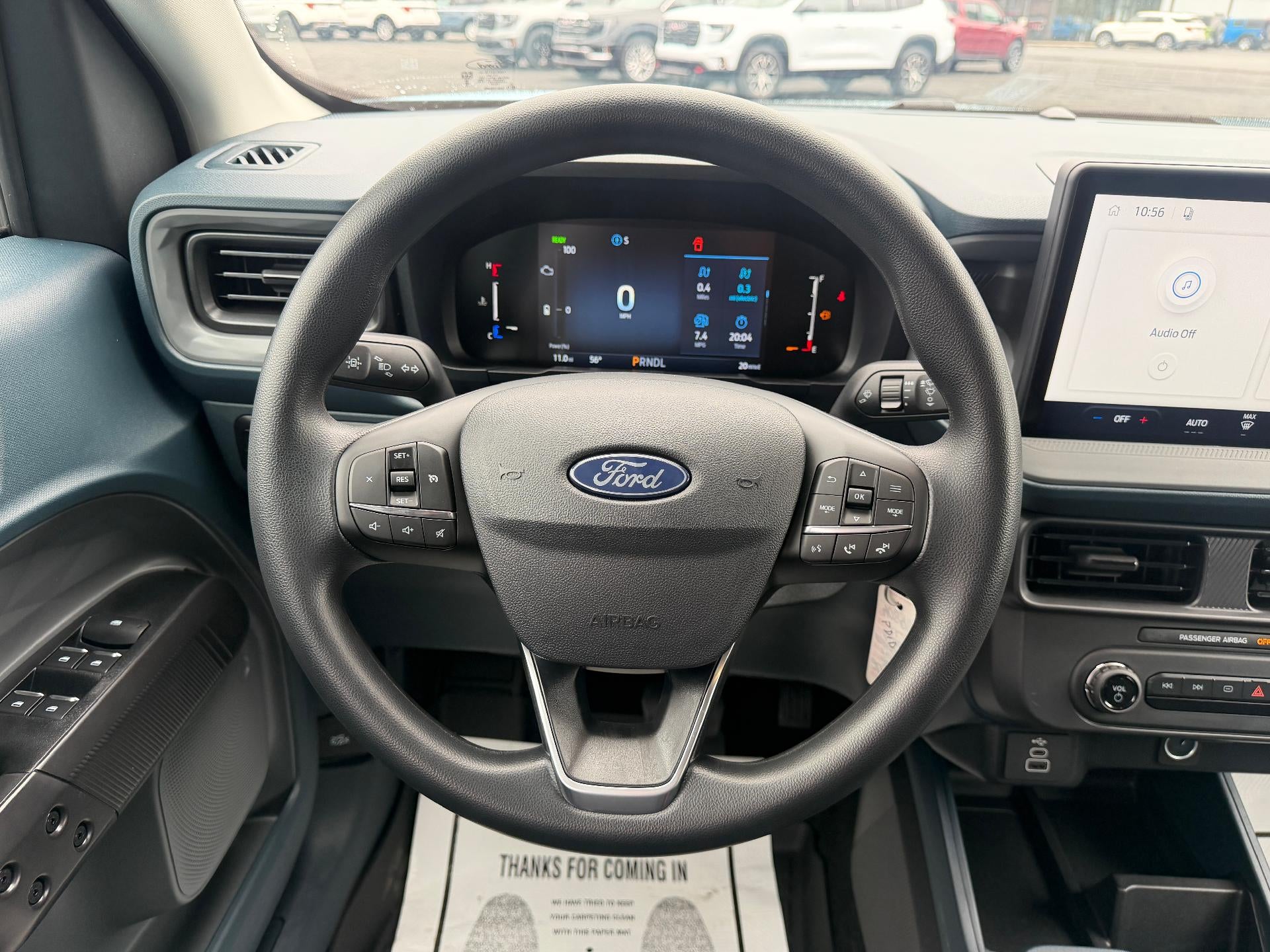 2026 Ford Maverick XL AWD SuperCrew