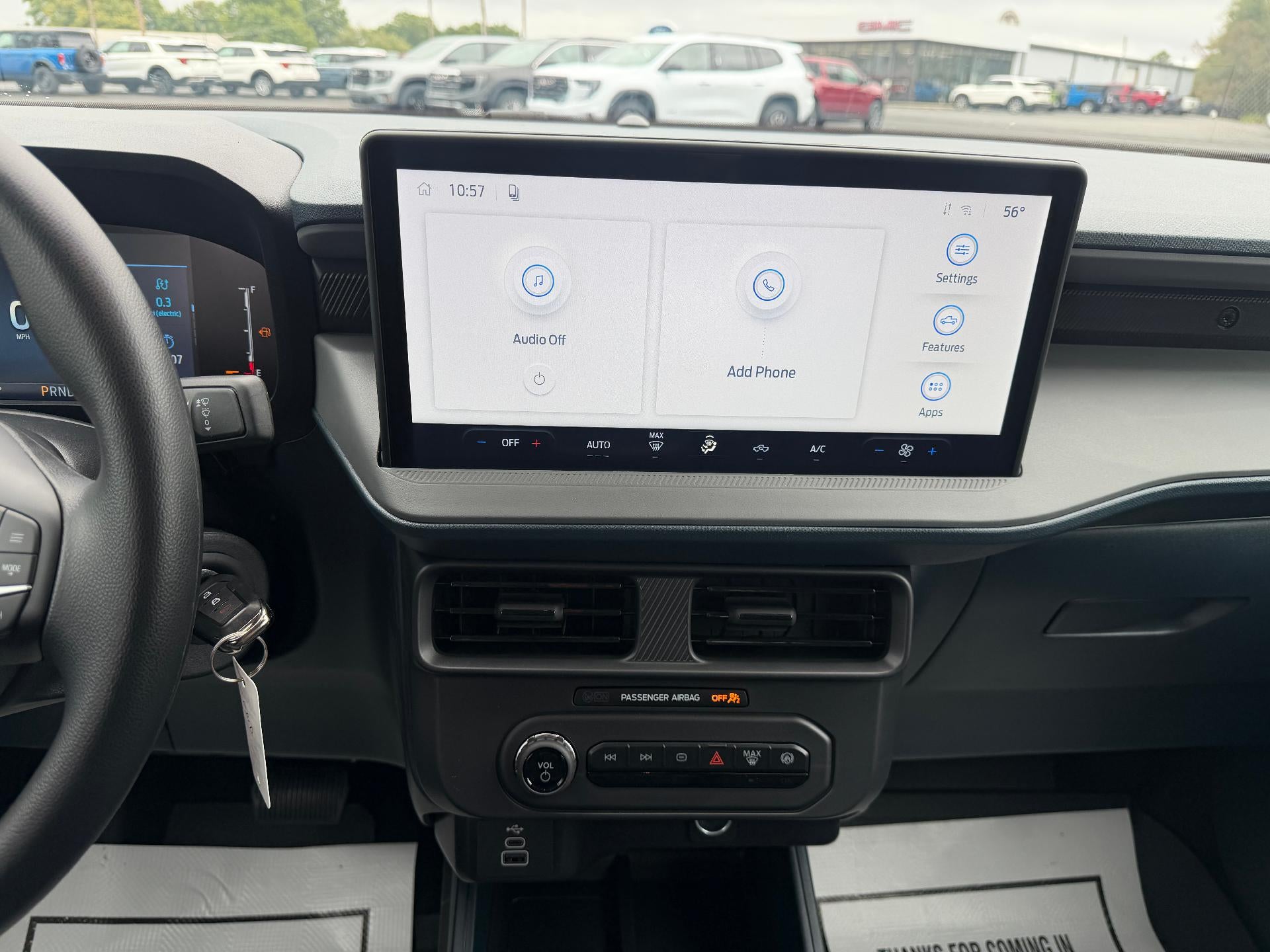 2026 Ford Maverick XL AWD SuperCrew