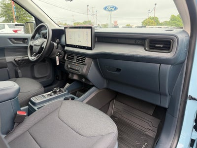 2026 Ford Maverick XL AWD SuperCrew