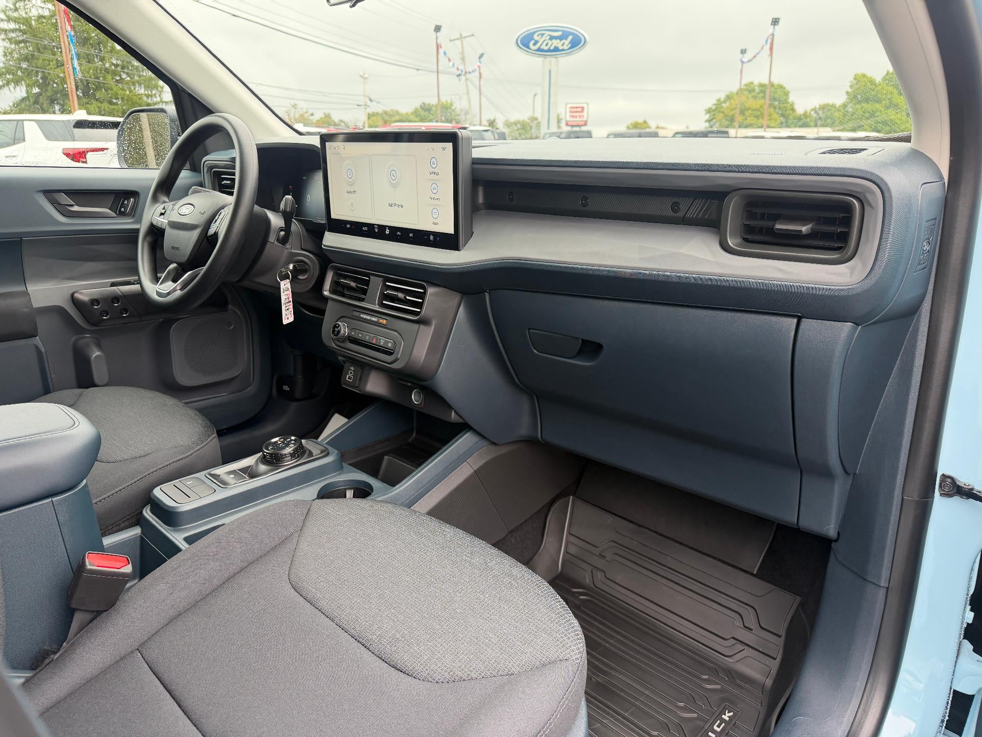 2026 Ford Maverick XL AWD SuperCrew