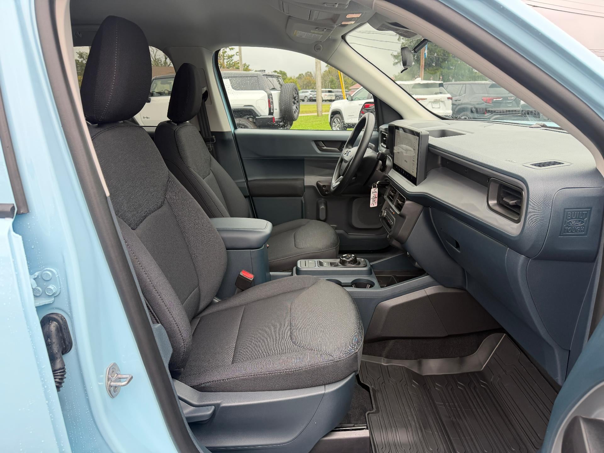 2026 Ford Maverick XL AWD SuperCrew