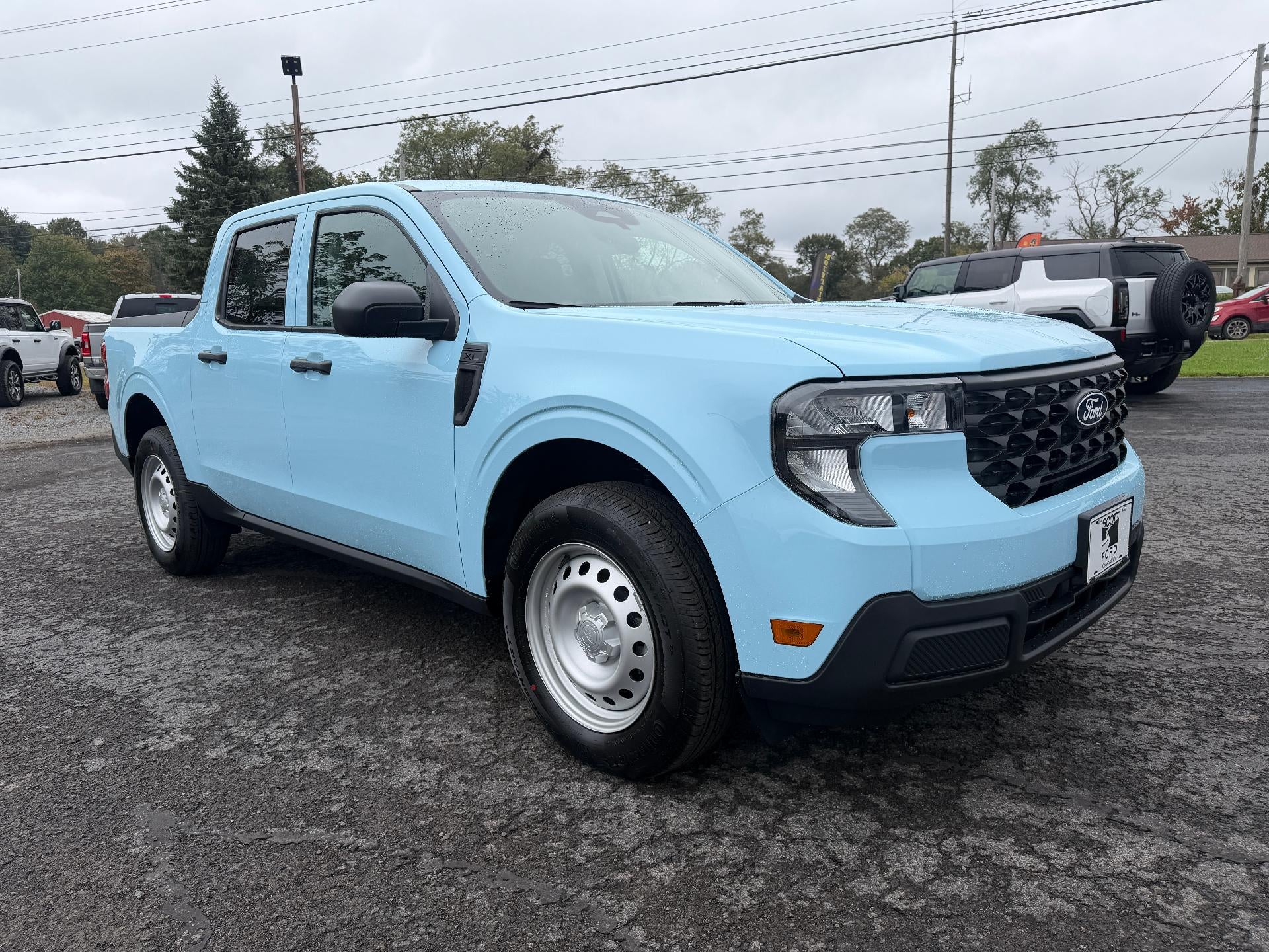 2026 Ford Maverick XL AWD SuperCrew