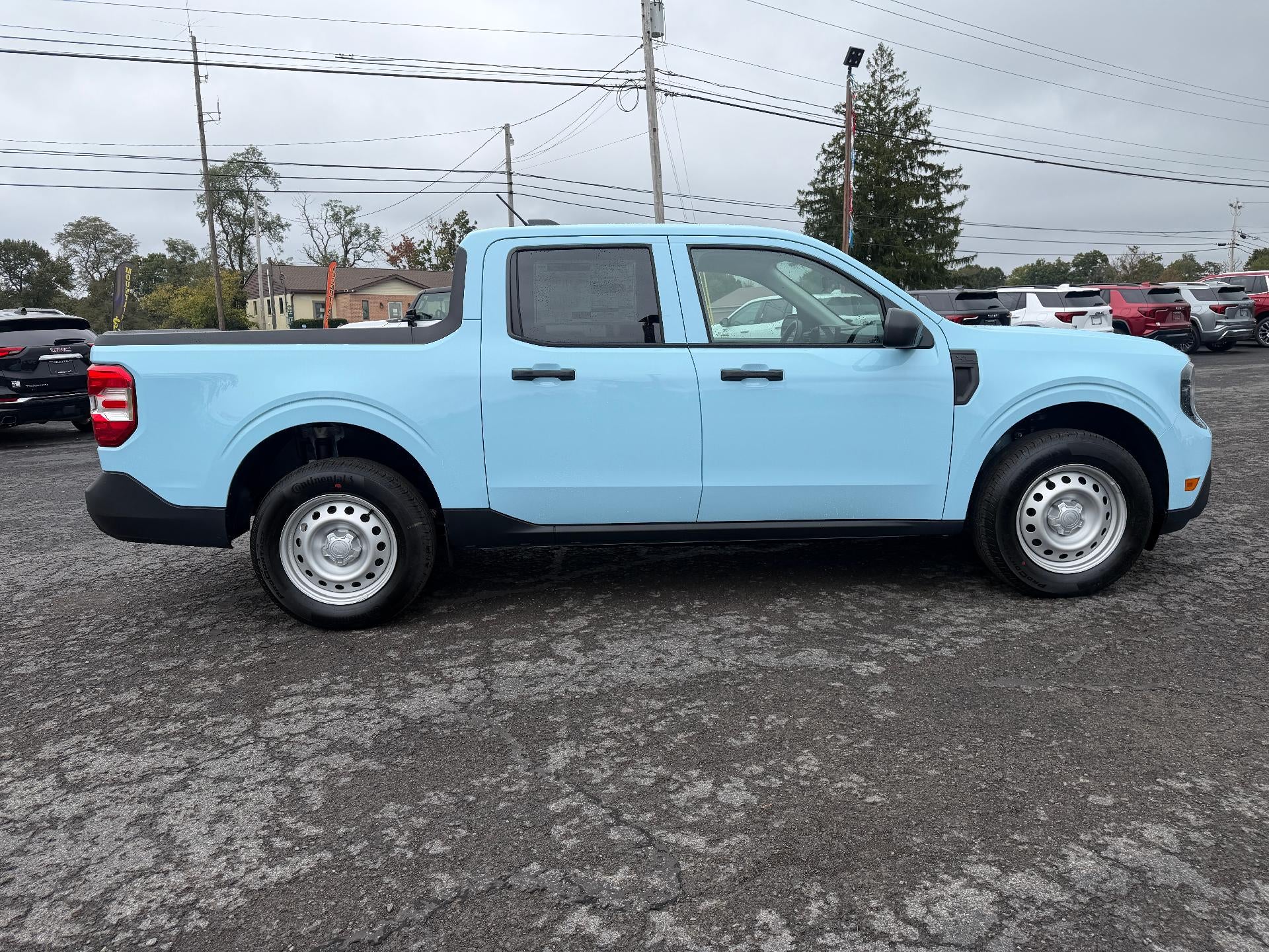 2026 Ford Maverick XL AWD SuperCrew